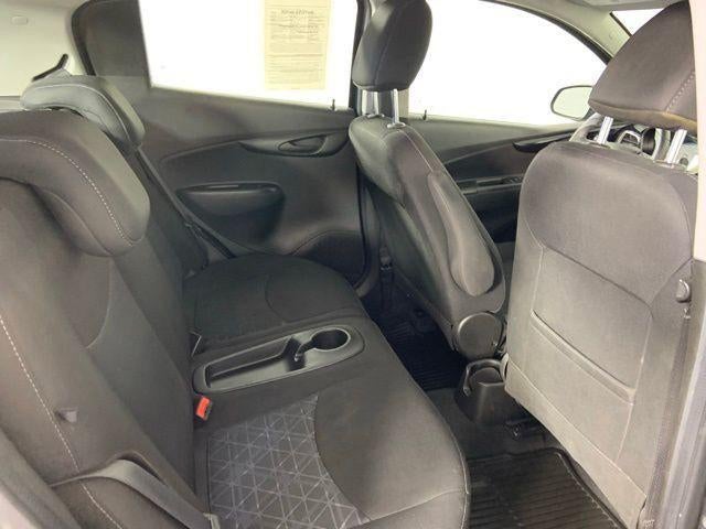 2019 Chevrolet Spark Hatch 1LT (Automatic)