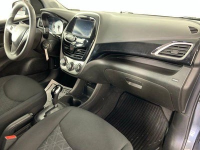 2019 Chevrolet Spark Hatch 1LT (Automatic)