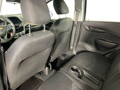 2019 Chevrolet Spark Hatch 1LT (Automatic)