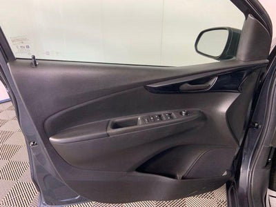 2019 Chevrolet Spark Hatch 1LT (Automatic)