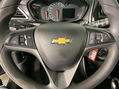 2019 Chevrolet Spark Hatch 1LT (Automatic)