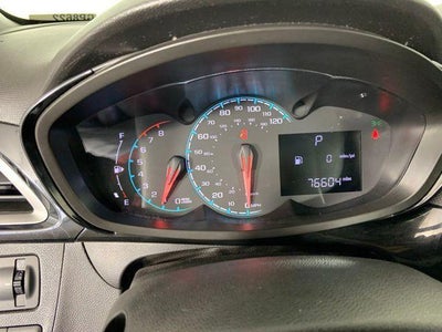 2019 Chevrolet Spark Hatch 1LT (Automatic)