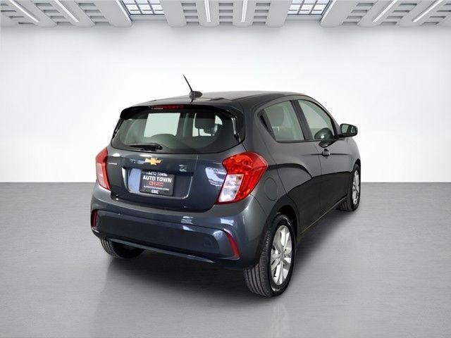 2019 Chevrolet Spark Hatch 1LT (Automatic)
