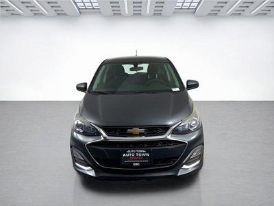 2019 Chevrolet Spark Hatch 1LT (Automatic)