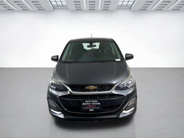 2019 Chevrolet Spark Hatch 1LT (Automatic)