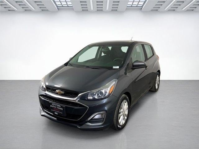 2019 Chevrolet Spark Hatch 1LT (Automatic)