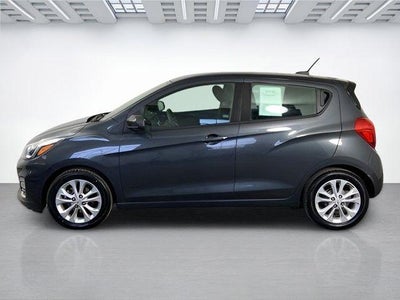 2019 Chevrolet Spark Hatch 1LT (Automatic)