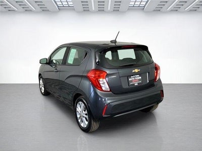 2019 Chevrolet Spark Hatch 1LT (Automatic)