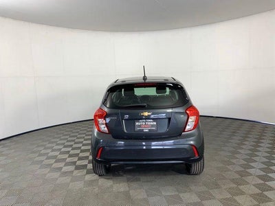 2019 Chevrolet Spark Hatch 1LT (Automatic)