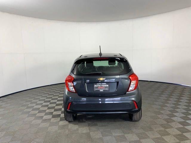 2019 Chevrolet Spark Hatch 1LT (Automatic)
