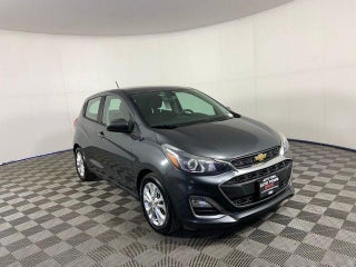 2019 Chevrolet Spark Hatch 1LT (Automatic)