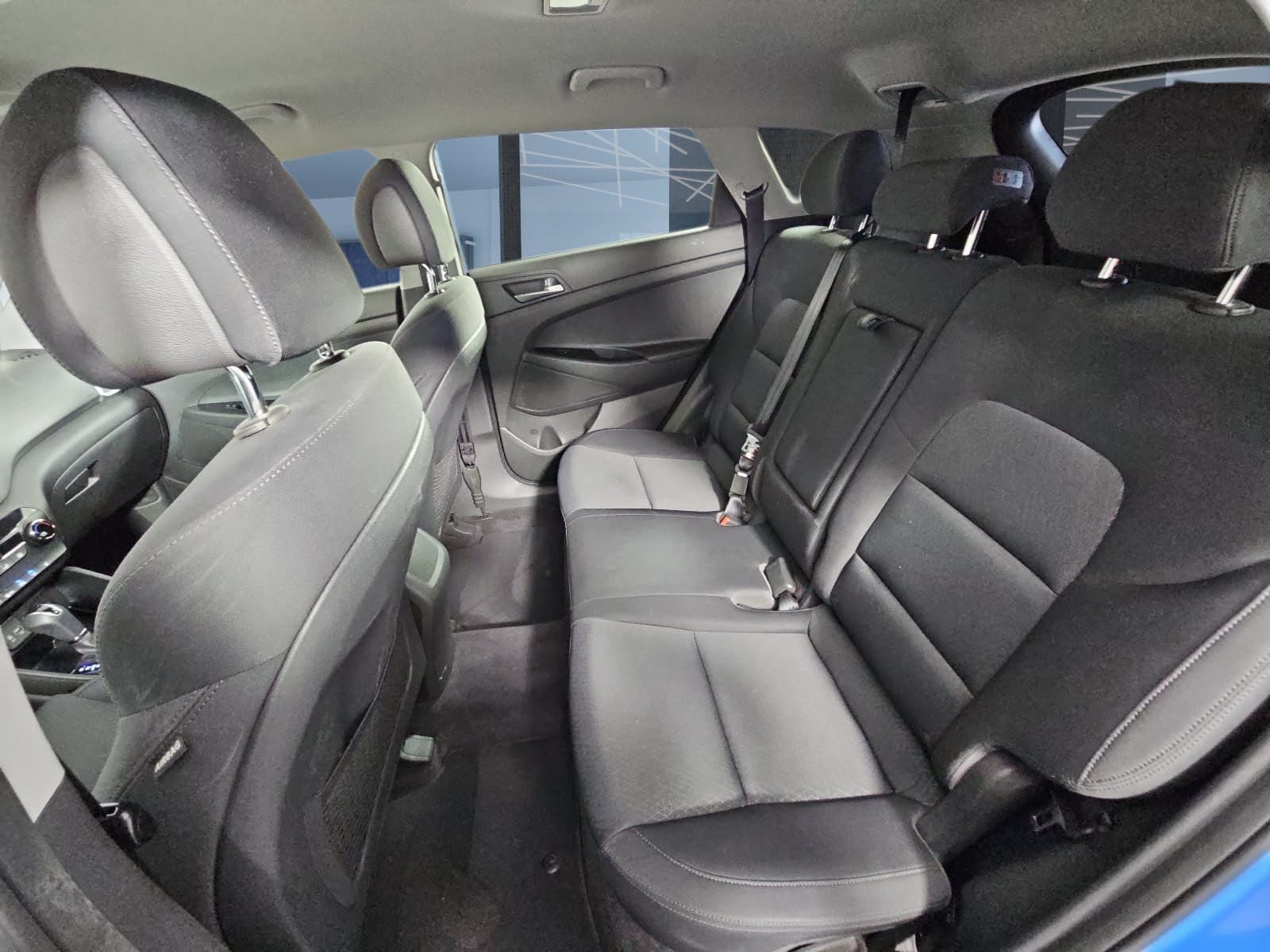 2018 Hyundai Tucson SEL AWD
