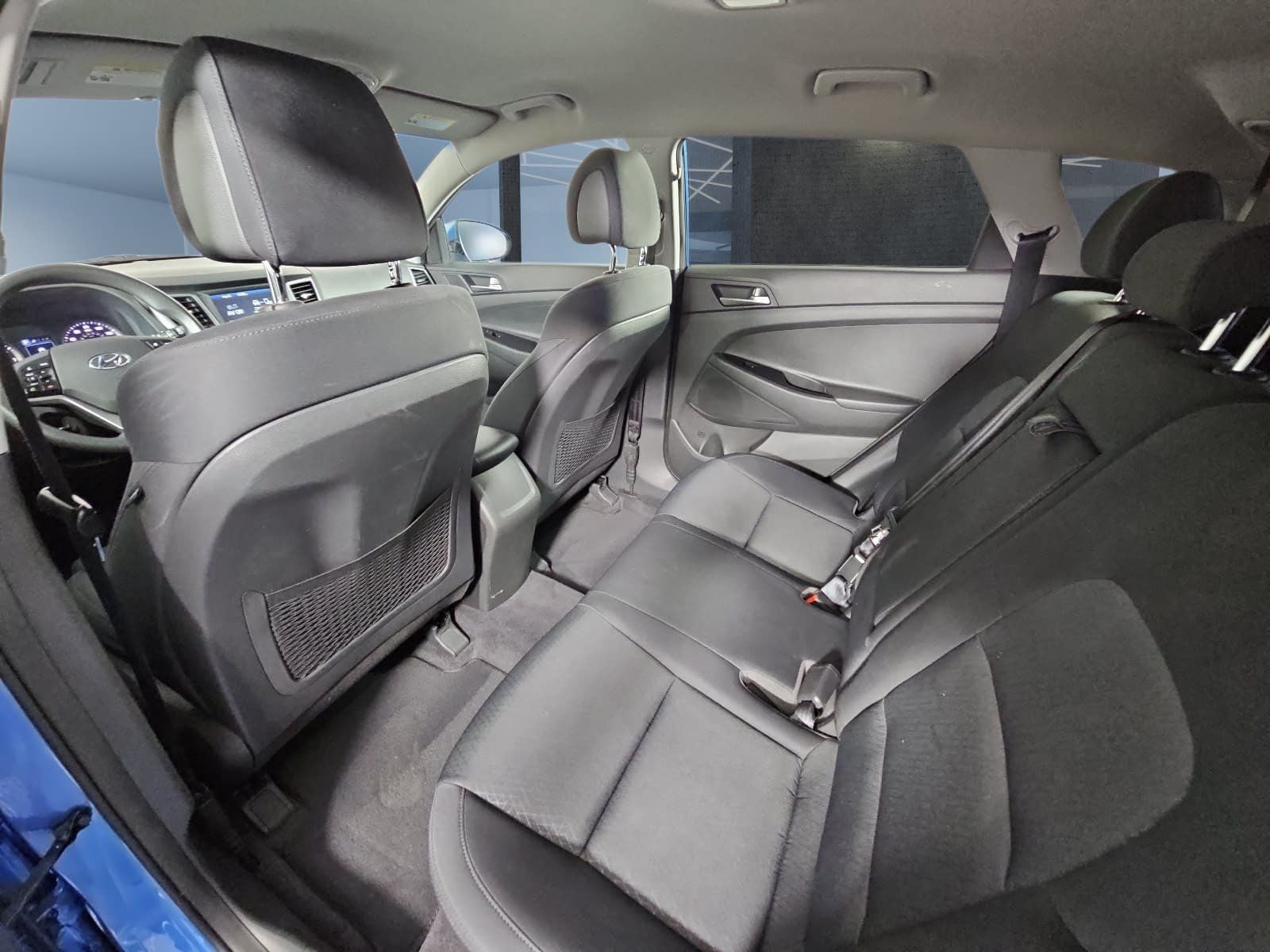 2018 Hyundai Tucson SEL AWD