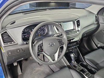 2018 Hyundai Tucson SEL AWD