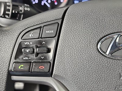 2018 Hyundai Tucson SEL AWD