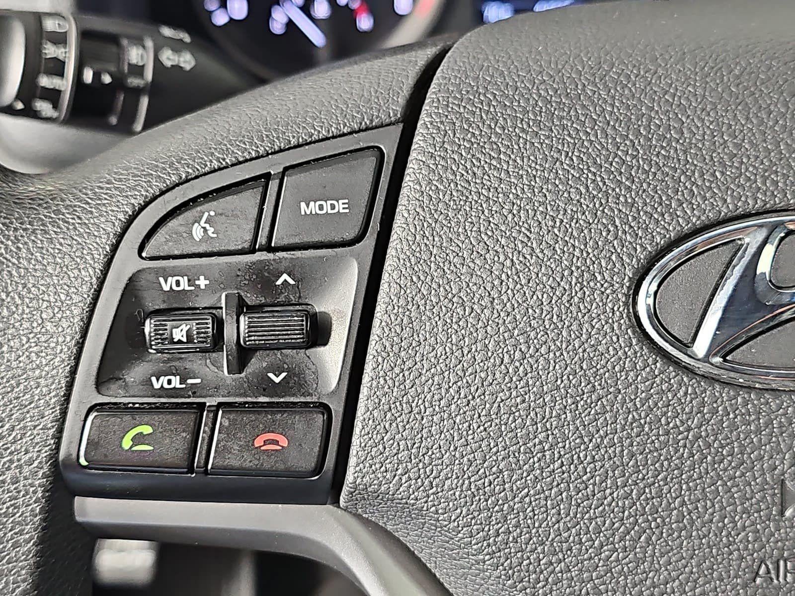 2018 Hyundai Tucson SEL AWD