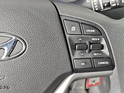 2018 Hyundai Tucson SEL AWD
