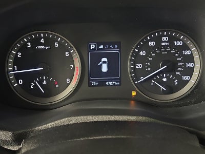 2018 Hyundai Tucson SEL AWD