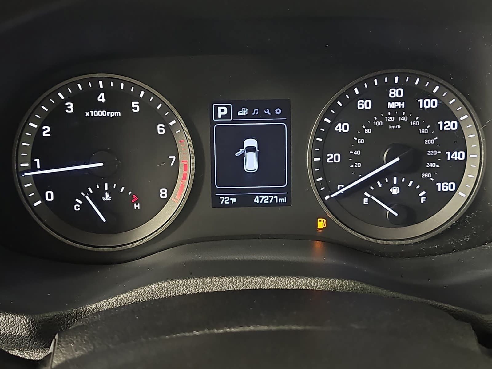 2018 Hyundai Tucson SEL AWD