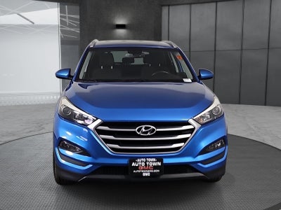 2018 Hyundai Tucson SEL AWD