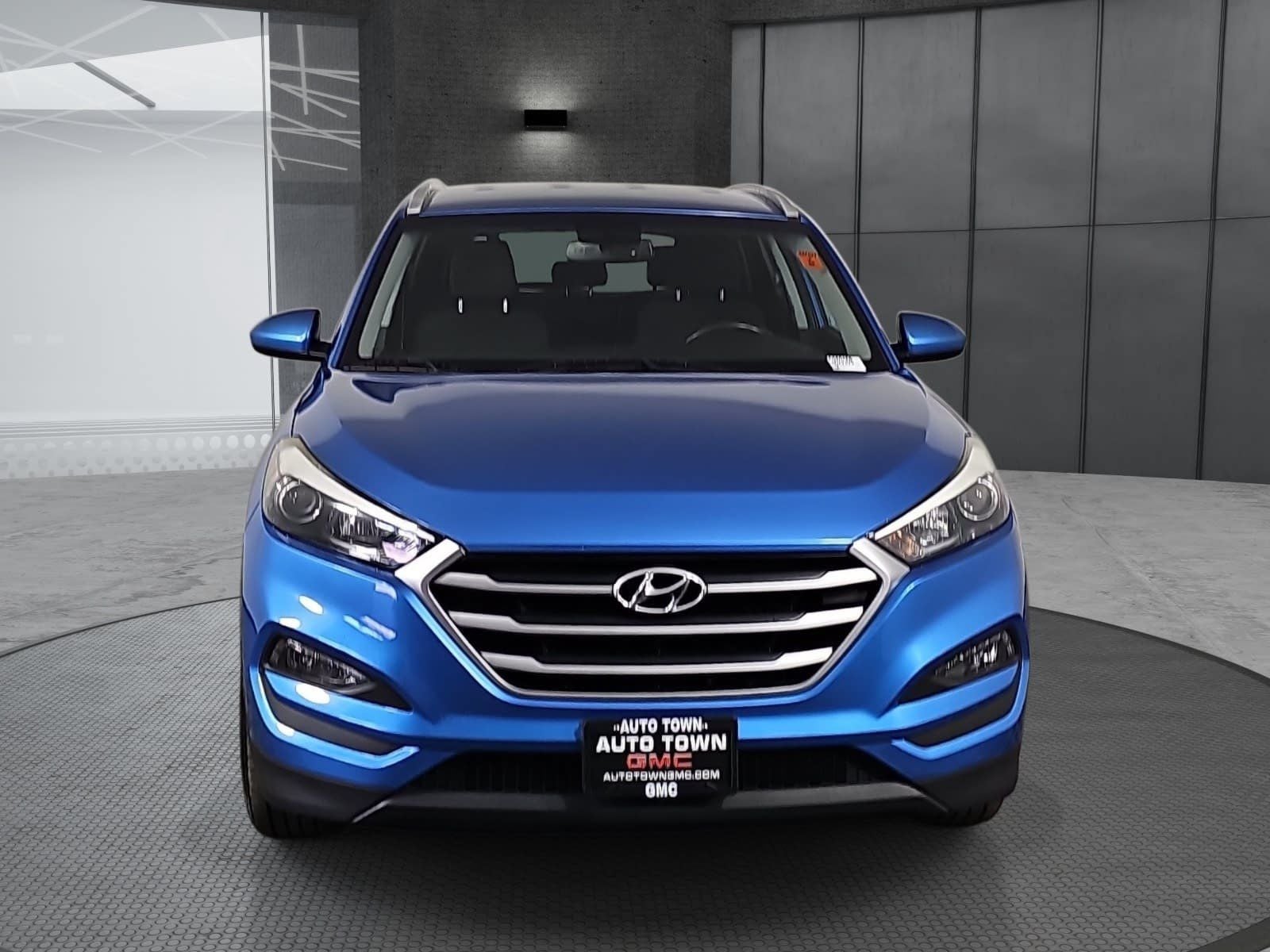 2018 Hyundai Tucson SEL AWD