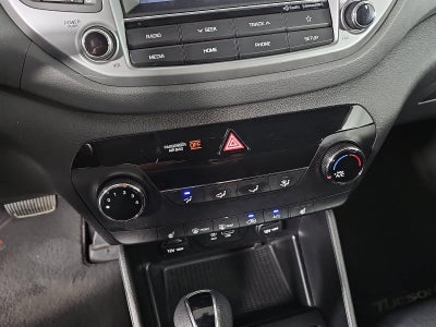 2018 Hyundai Tucson SEL AWD