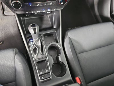 2018 Hyundai Tucson SEL AWD