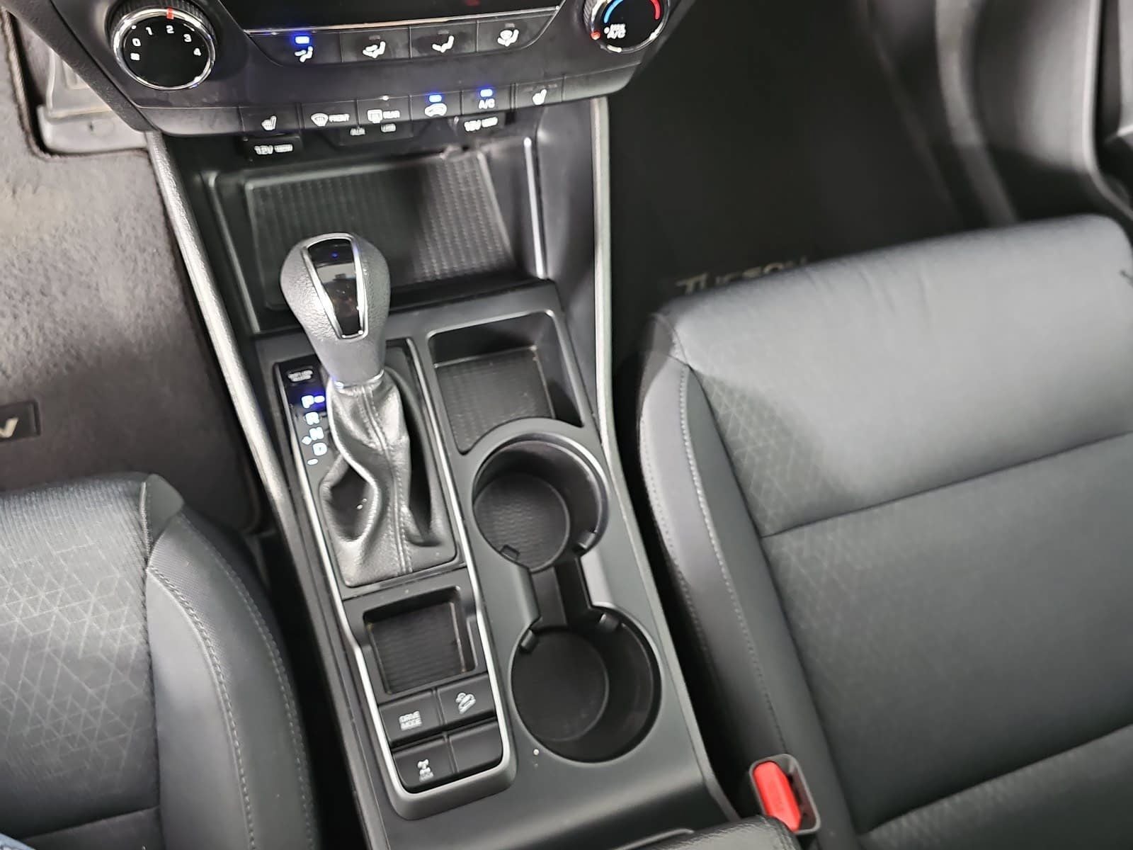 2018 Hyundai Tucson SEL AWD