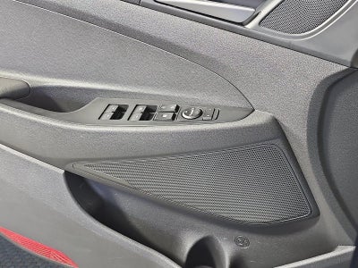 2018 Hyundai Tucson SEL AWD