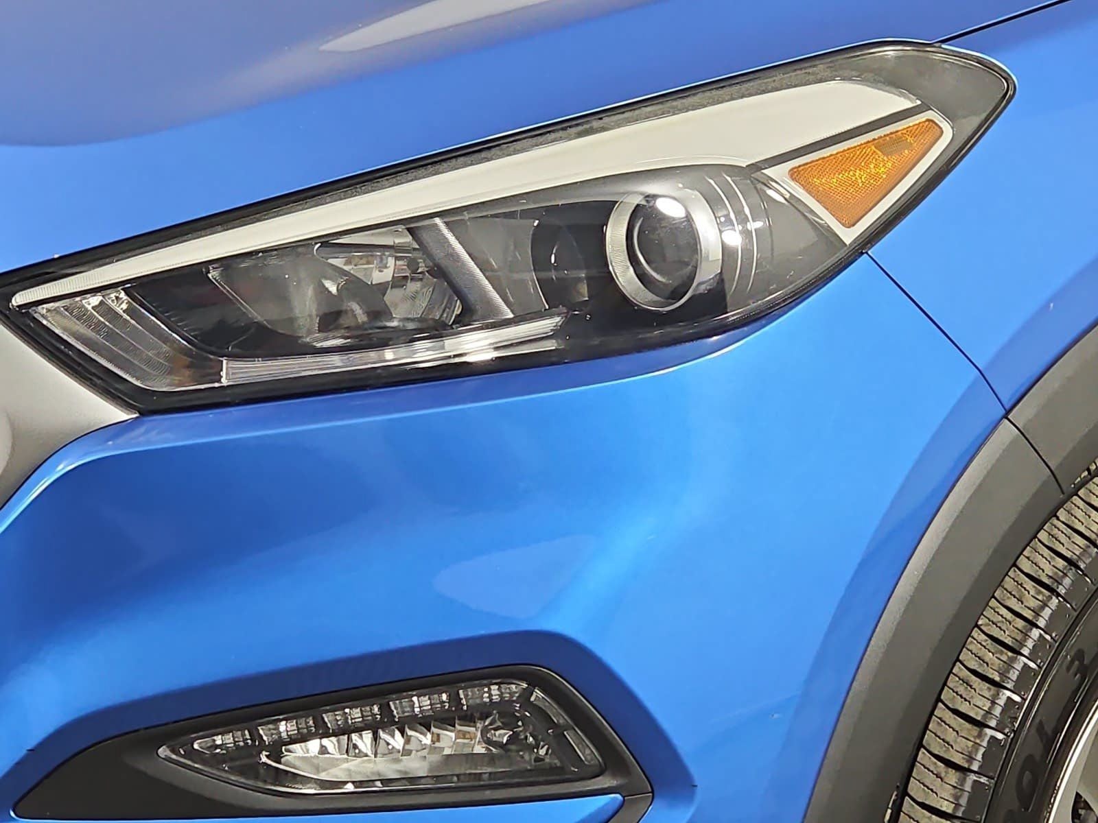 2018 Hyundai Tucson SEL AWD
