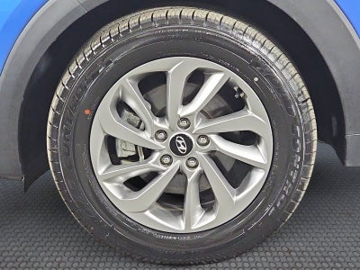 2018 Hyundai Tucson SEL AWD