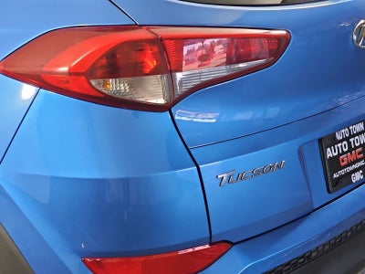 2018 Hyundai Tucson SEL AWD