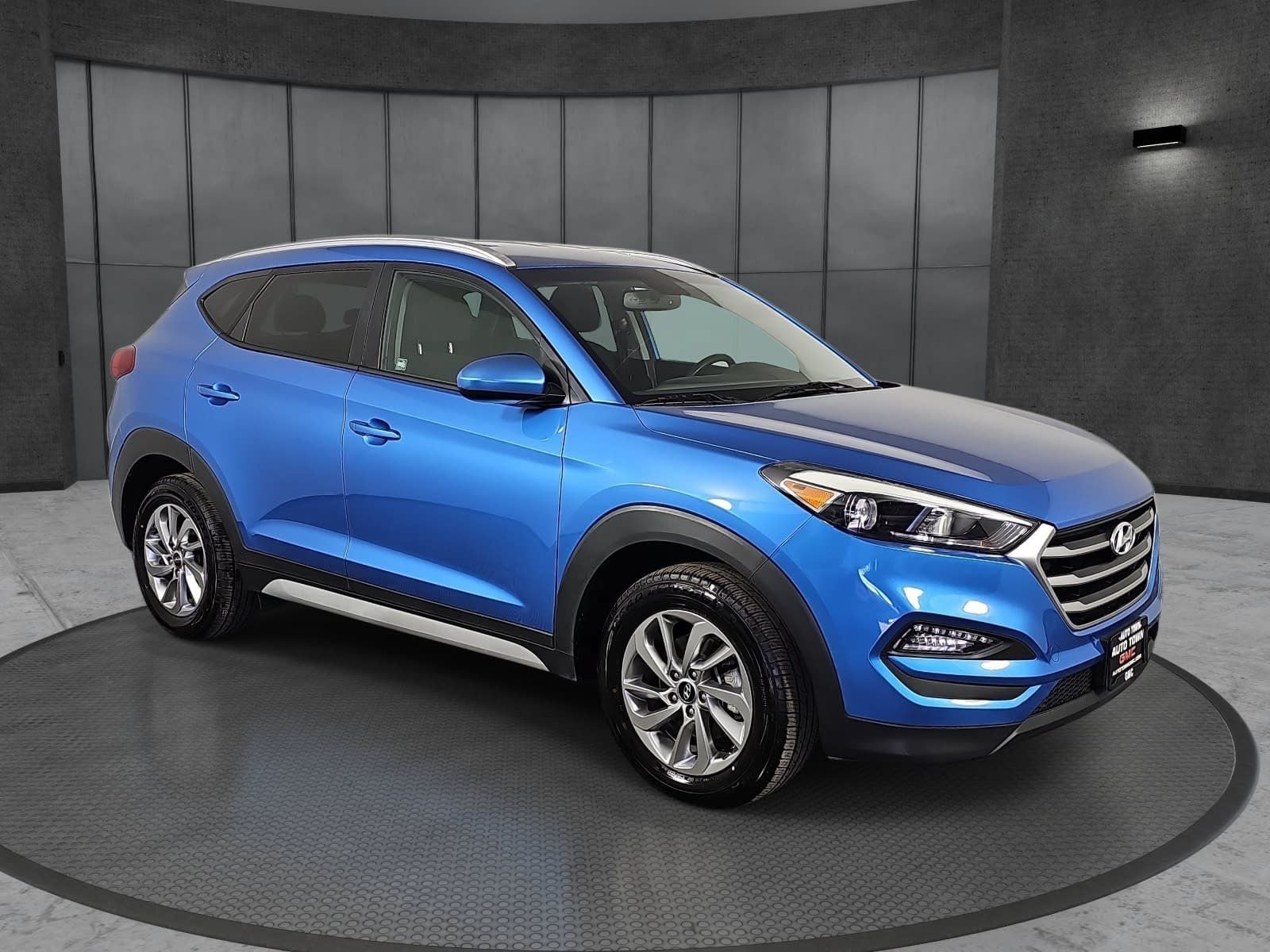 2018 Hyundai Tucson SEL AWD