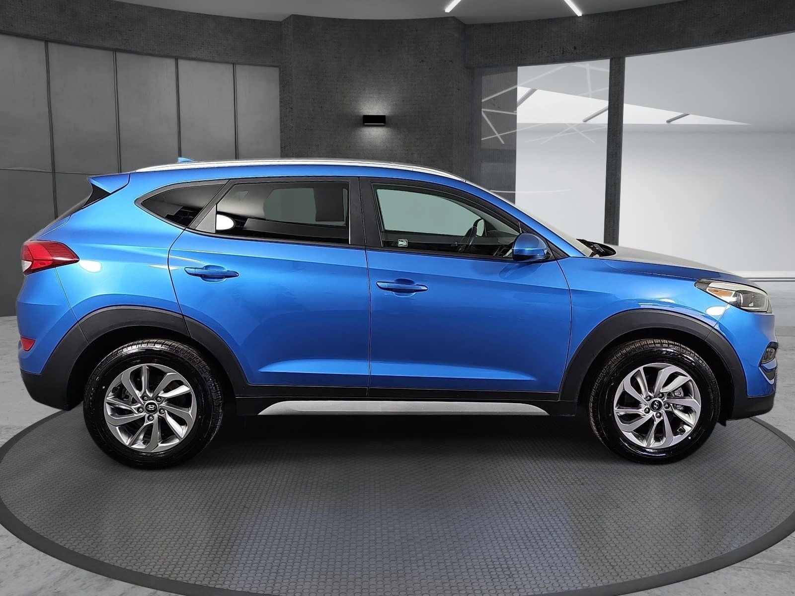 2018 Hyundai Tucson SEL AWD