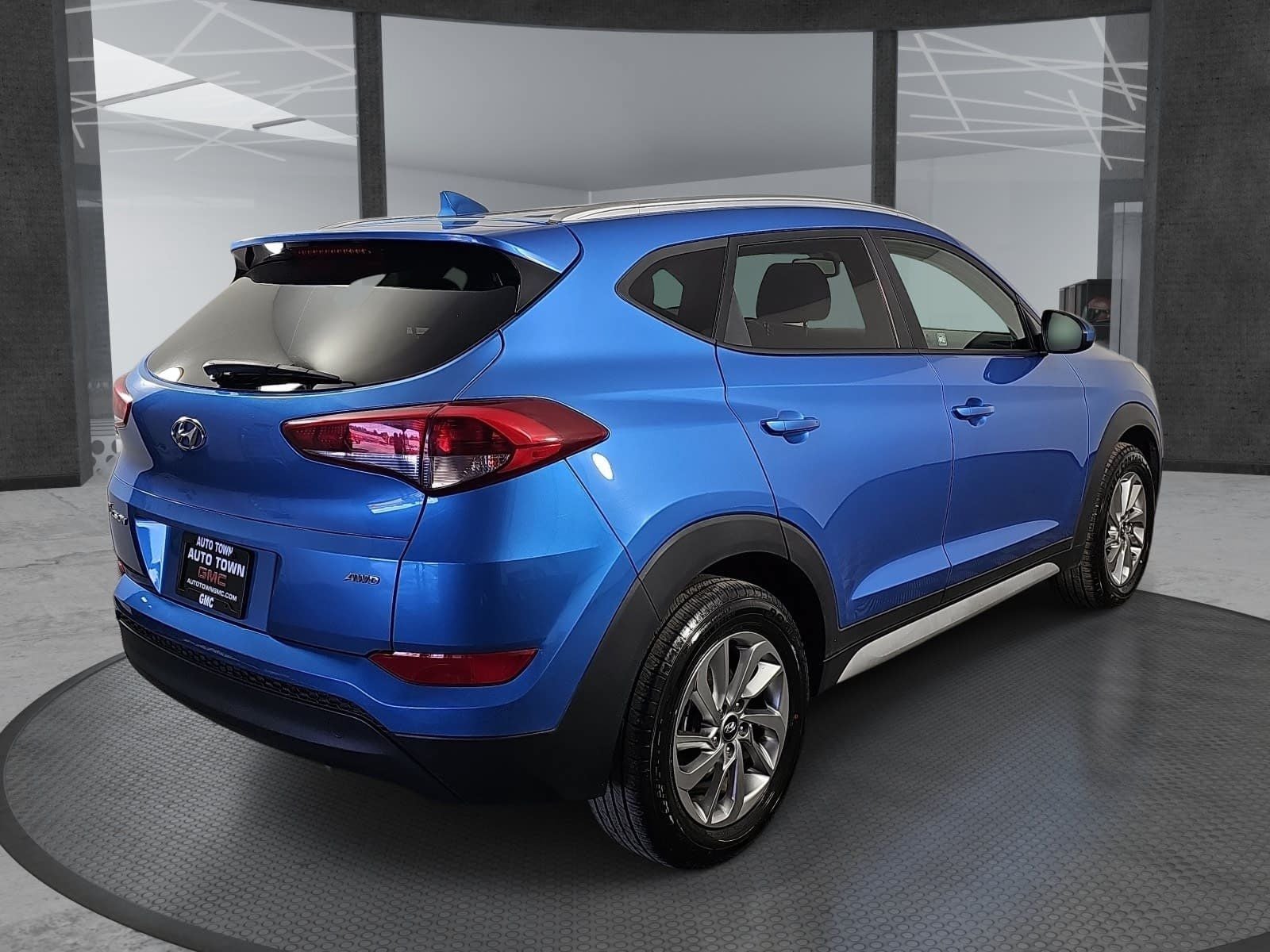 2018 Hyundai Tucson SEL AWD