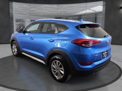 2018 Hyundai Tucson SEL AWD