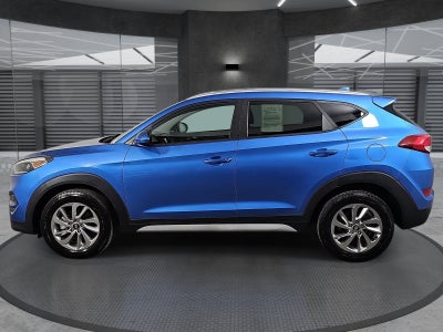 2018 Hyundai Tucson SEL AWD
