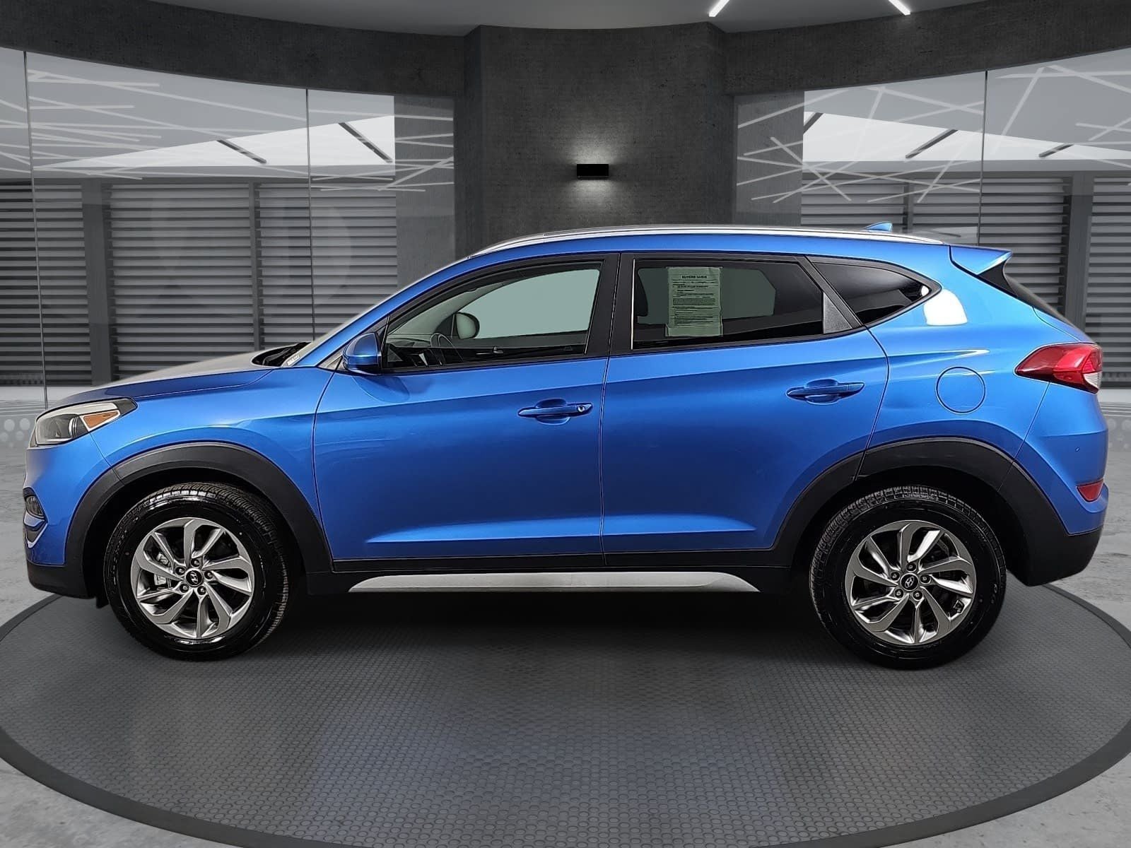 2018 Hyundai Tucson SEL AWD