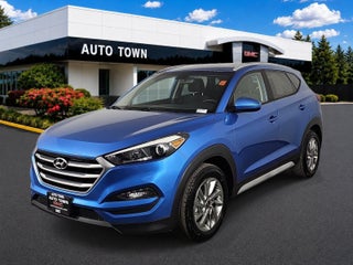 2018 Hyundai Tucson SEL AWD