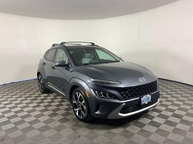 2022 Hyundai Kona Limited DCT AWD's photo
