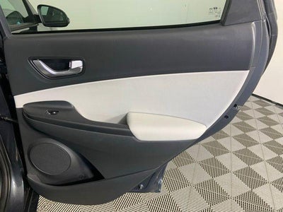 2022 Hyundai Kona Limited DCT AWD