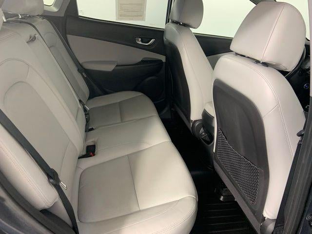 2022 Hyundai Kona Limited DCT AWD