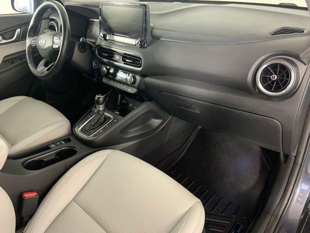 2022 Hyundai Kona Limited DCT AWD