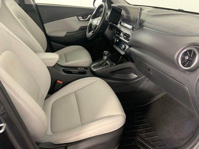 2022 Hyundai Kona Limited DCT AWD