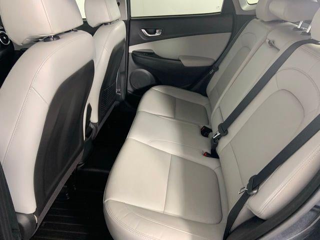 2022 Hyundai Kona Limited DCT AWD