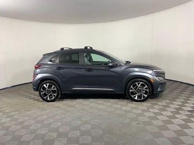2022 Hyundai Kona Limited DCT AWD