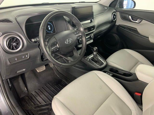 2022 Hyundai Kona Limited DCT AWD