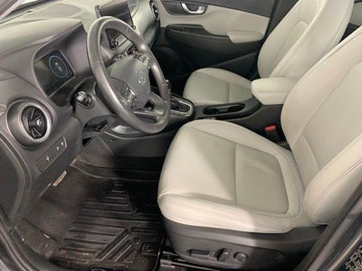 2022 Hyundai Kona Limited DCT AWD