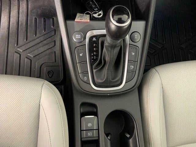 2022 Hyundai Kona Limited DCT AWD