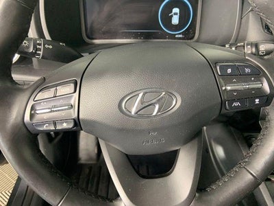 2022 Hyundai Kona Limited DCT AWD
